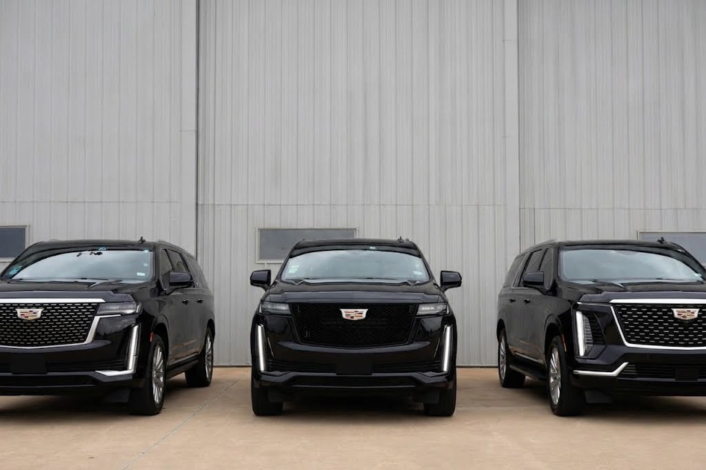 Executive car service in Dallas Fort Worth