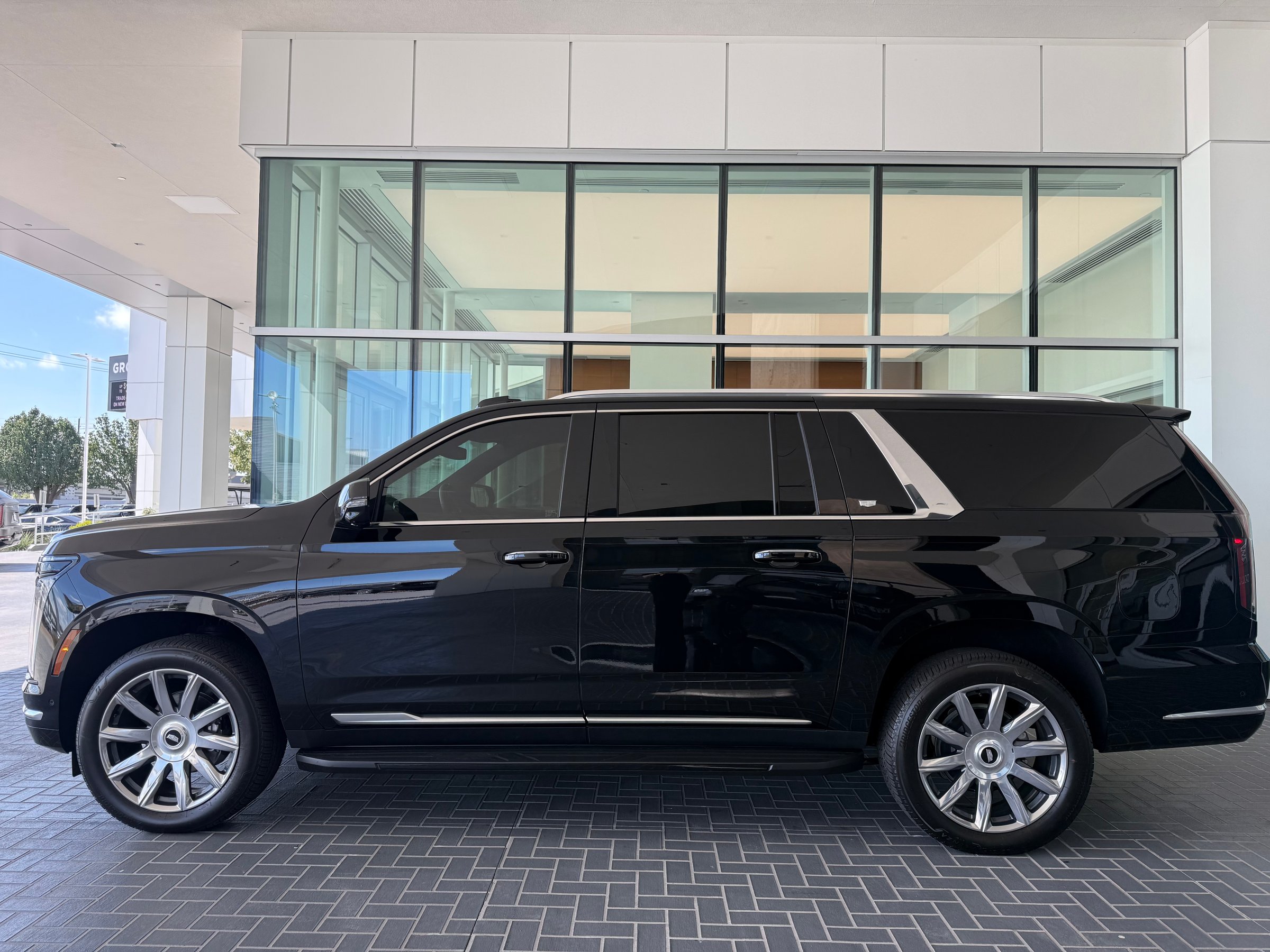 Executive Luxury SUV Dallas Fort Worth